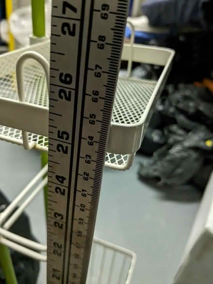 Photo of free Freestanding Toilet roll holder (Enfield EN1) #1