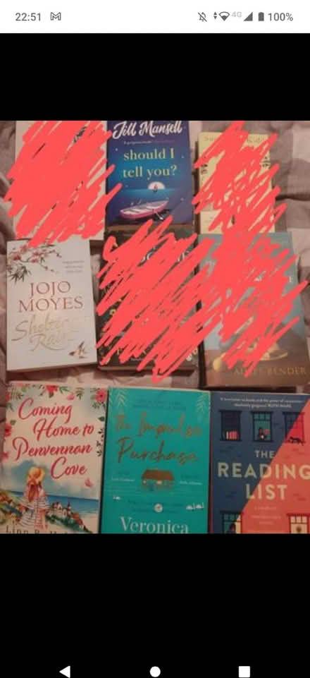 Photo of free Books (Radstock) #1