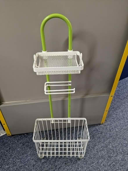 Photo of free Freestanding Toilet roll holder (Enfield EN1) #2