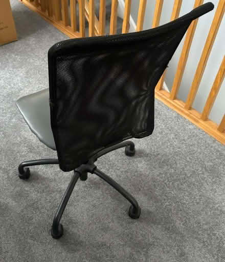 Photo of free Office Chair (West Ferry DD5) #2