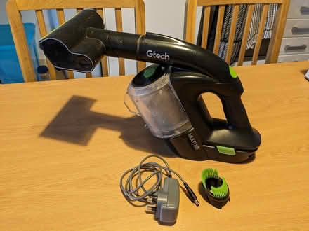 Photo of free Gtech Handheld Hoover (NG9) #1