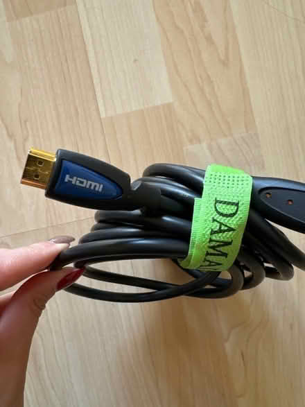 Photo of free HDMI cable (Uptown Oakland) #1