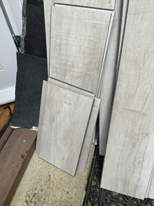 Photo of free Waterproof Laminated Flooring (ME13) #2