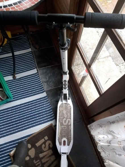Photo of free Adult Scooter ( manual) (Ballumbie DD4) #2