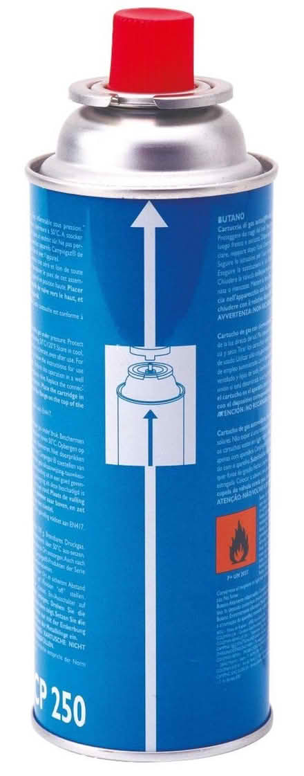 Photo of Campingaz CP250 Gas Cartridge (Bromley-by-Bow E3) #1