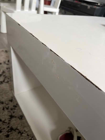 Photo of free Solid coffee table (Southwark) #3