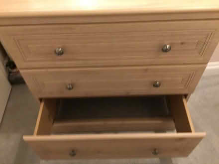Photo of free Chest of drawers by Alstons (Horsham) #2