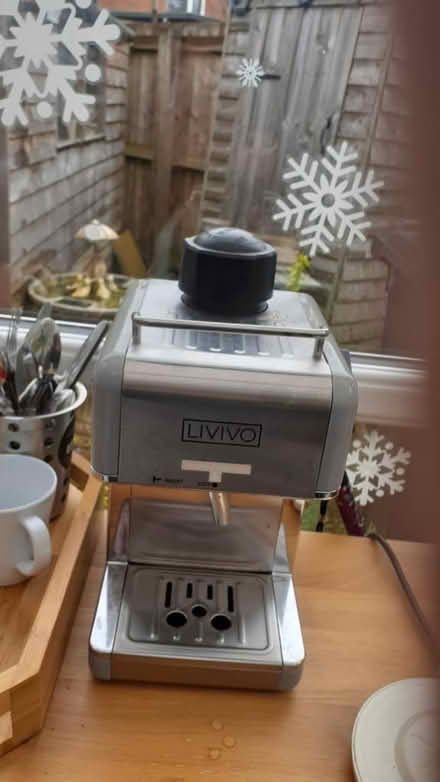 Photo of free coffee maker (EX2 hamilton avenue.) #2