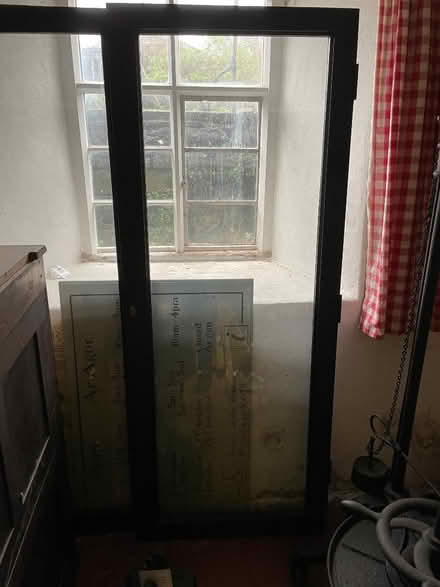 Photo of free Glazed door - cold frame? (Presteigne LD8) #1