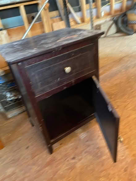 Photo of free Night stand (Sebastopol) #3