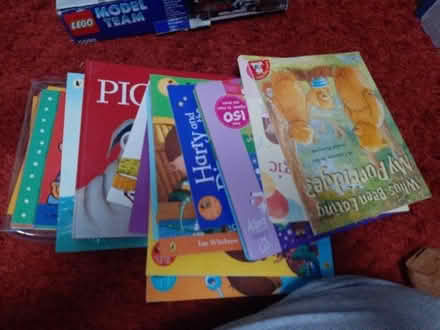Photo of free Selection of books (Crown Wood RG12) #1