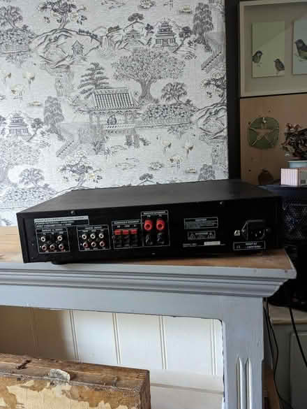 Photo of free Promethean power amplifier (Ashton-U-Lyne OL6) #4