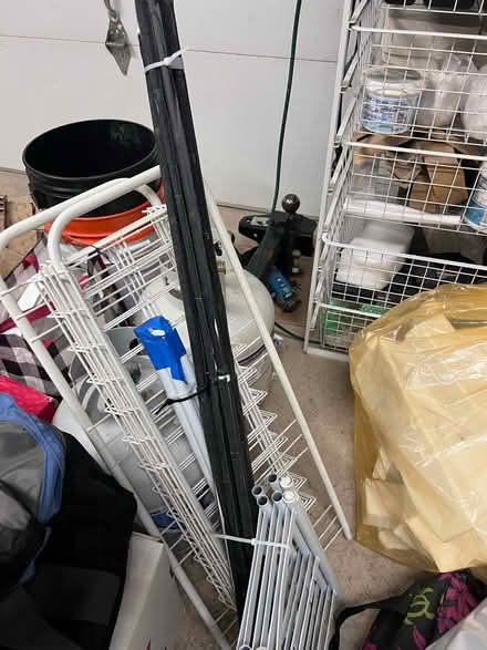Photo of free Extendable shoe rack (Alameda) (West side) #1