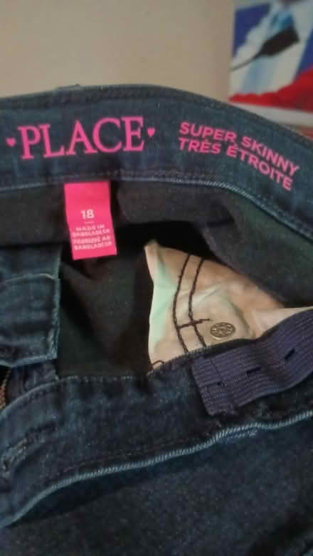 Photo of free Children's Place Girls Jeans (75237) #2