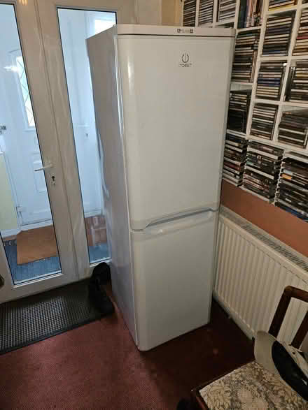 Photo of free fridge freezer (Great Baddow , CM2) #1