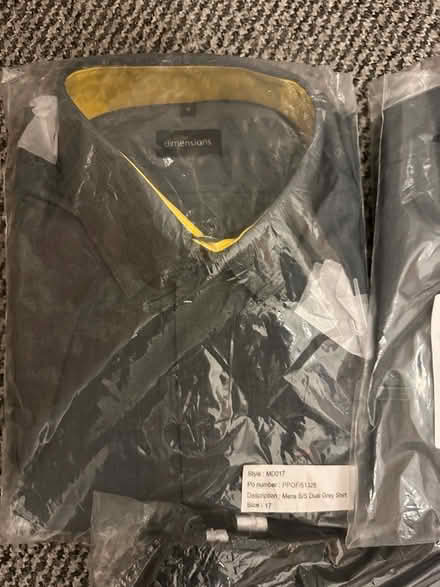 Photo of free Mcd Uniform (Whalley Range) #1