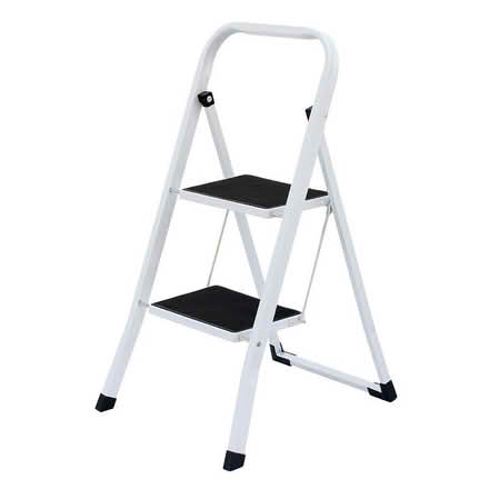 Photo of Folding 2/3 step ladder (Glenrothes KY7) #1