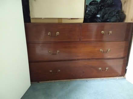 Photo of free Chest of drawers (Rosudgeon TR20) #1