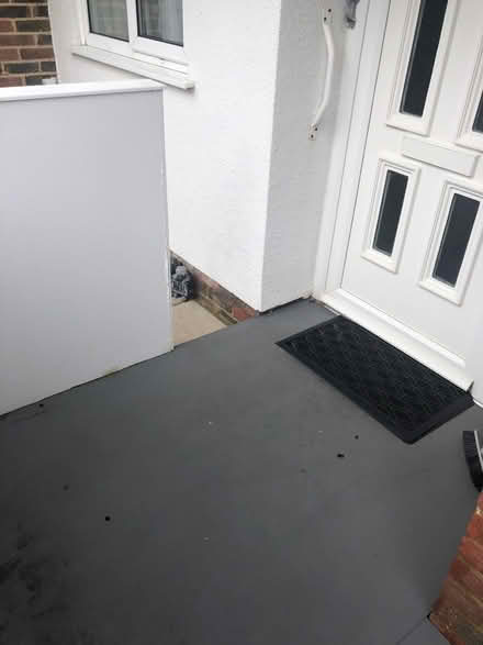 Photo of free Wheelchair Ramp (Rose Green PO21) #3