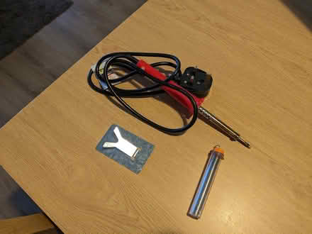 Photo of free Soldering Iron (NG9) #1