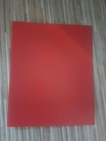 Photo of free A4 ring binder (Stirling) #1