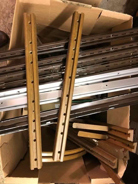 Photo of free Various shelves (Coney Hall BR4) #3
