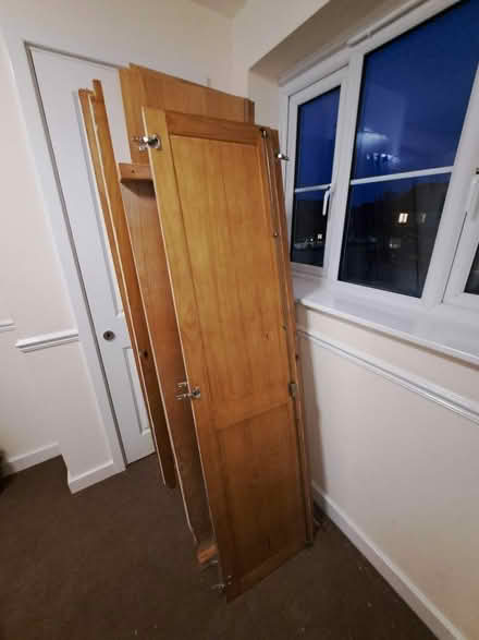 Photo of free Triple Wardrobe (OX9) #2
