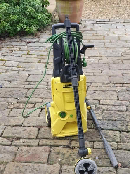 Photo of free Power washer not working (wick BS30 doynton) #1