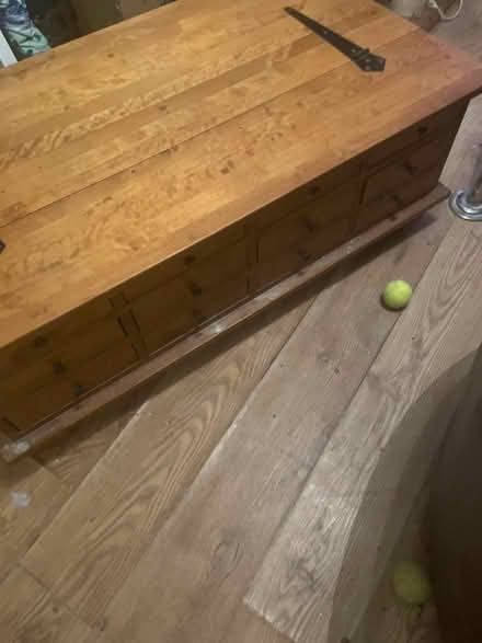 Photo of free Blanket box / storage table (Orpington BR5) #1