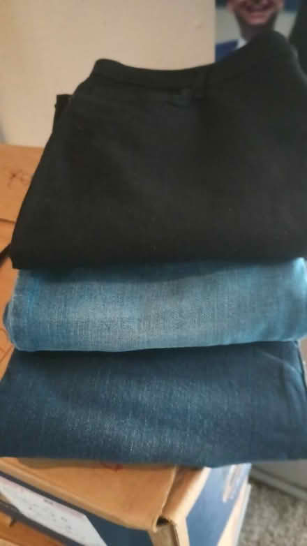 Photo of free Children's Place Girls Jeans (75237) #4