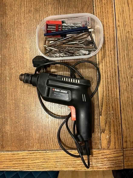Photo of free Electric Drill (Goldenacre EH3) #1