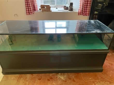 Photo of free Display Cabinet (Presteigne LD8) #1