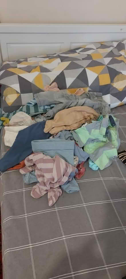Photo of free 0-3m clothes (Romford RM7) #1