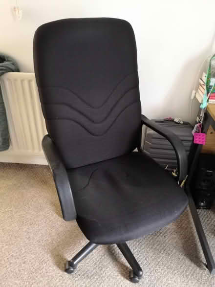 Photo of free Office chair (DE22) #2