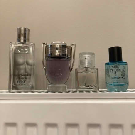 Photo of free 4 Men’s After Shaves (Holloway) #1
