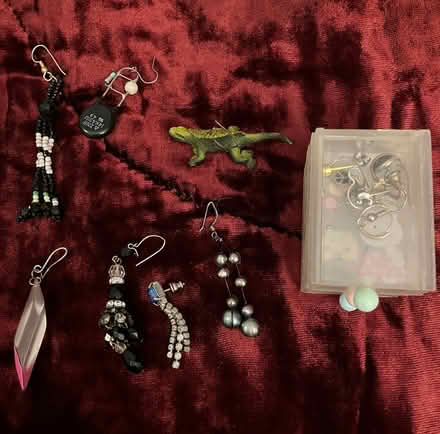 Photo of free Necklaces, rings, earrings, etc (Inman Square) #1