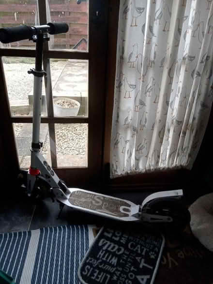 Photo of free Adult Scooter ( manual) (Ballumbie DD4) #3