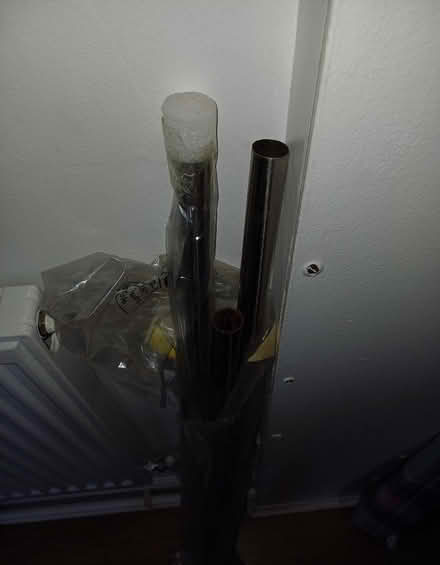 Photo of free Curtain Poles (Gomersal BD19) #1