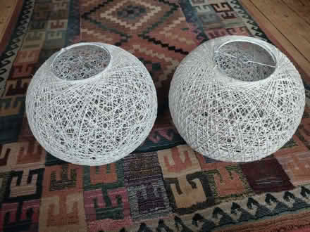 Photo of free Two lampshades (Bedminster BS3) #1