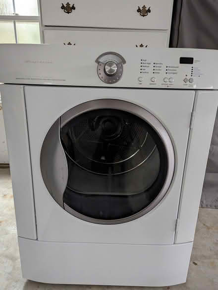 Photo of free Electric dryer (Billerica, MA) #1