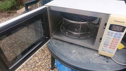 Photo of free Microwave (N22) #2