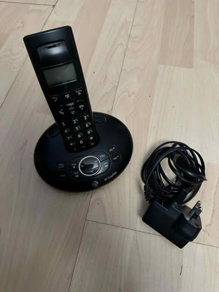 Photo of free BT landline phone (E8) #1