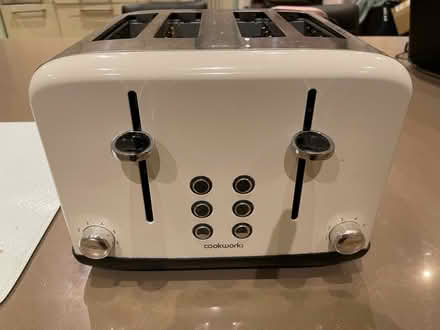 Photo of free Toaster (Tunbridge Wells) #1