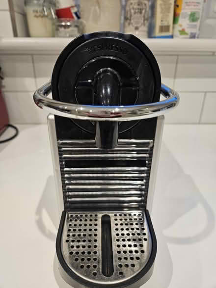 Photo of free Nespresso mini machine (BR5) #2