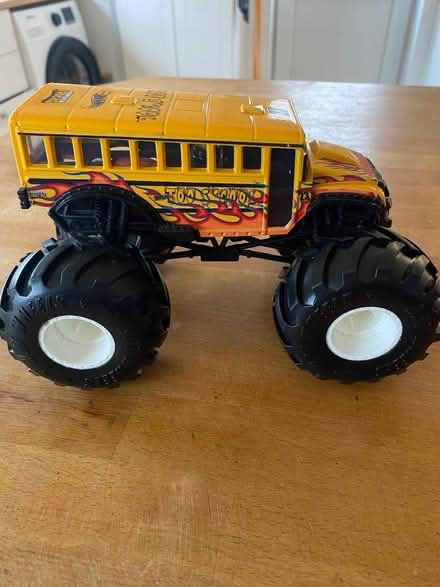 Photo of free Monster Truck (CT10) #1