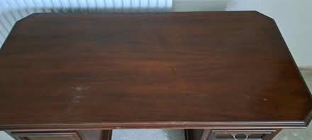 Photo of free Antique Style Desk (Kings Meaburn CA10) #2
