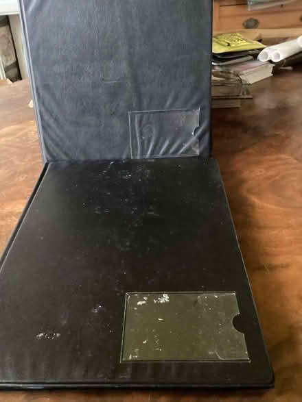 Photo of free Transparent Wallet Files for photos or documents (Waltham Abbey EN9) #1