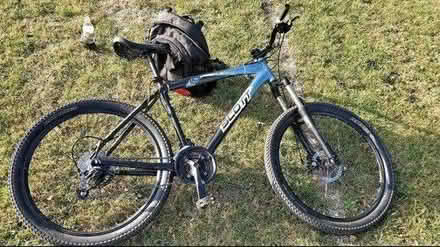 Photo of stolen mountain bike yesterday (University of Reading) #1
