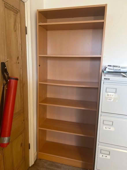 Photo of free Bookcase (Harrogate HG2) #1