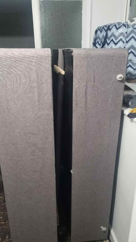 Photo of free King divan bed (Shirley, croydon) #1